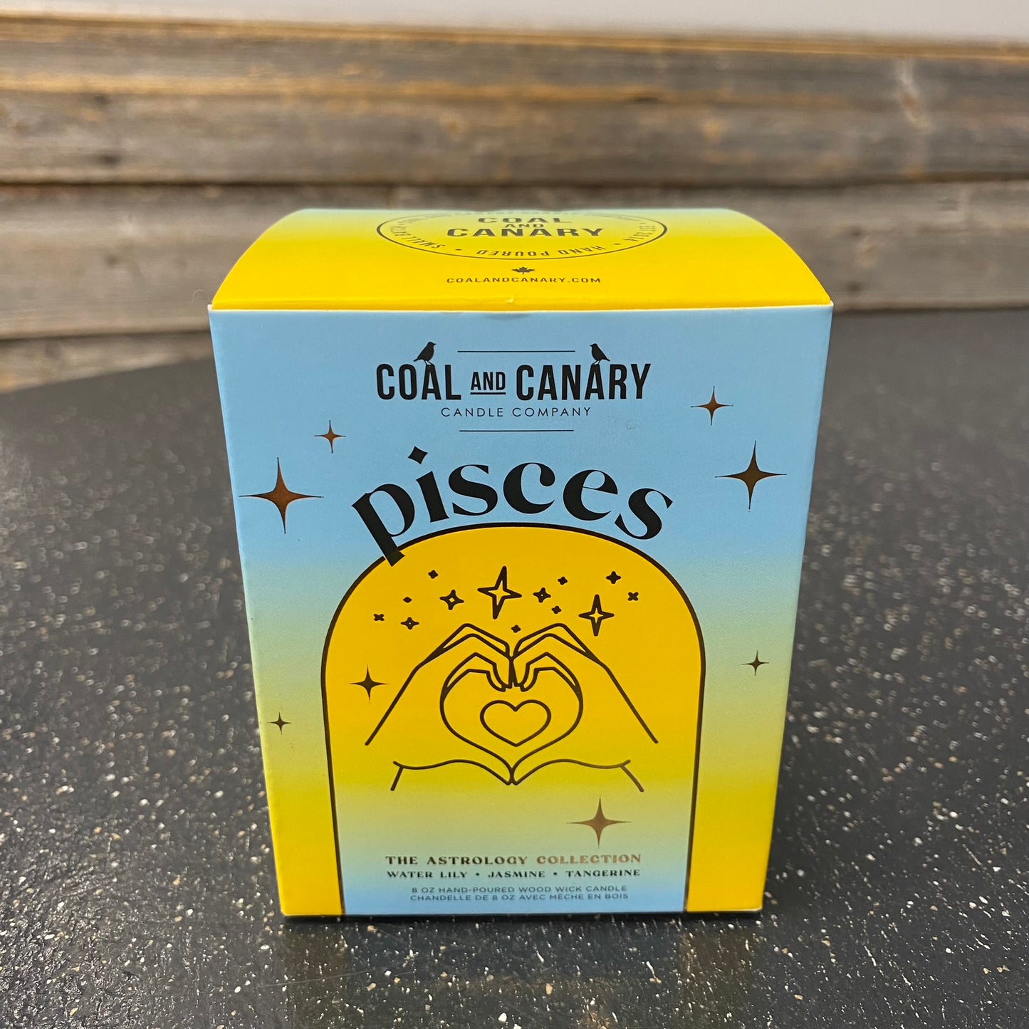 Pisces by Coal & Canary