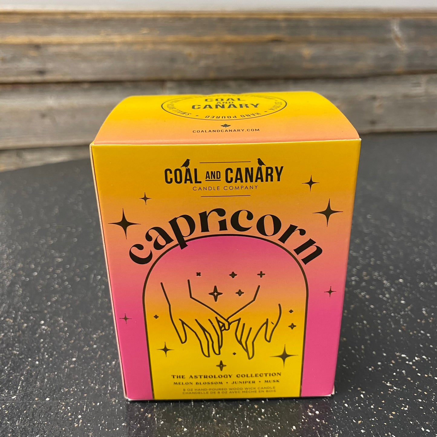 Capricorn by Coal & Canary