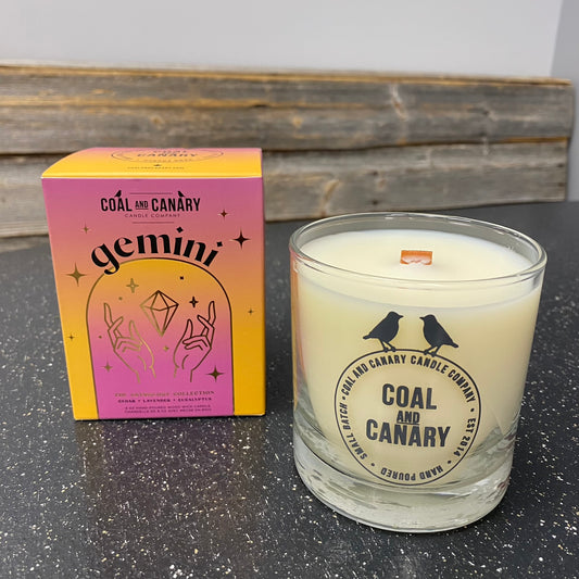 Gemini by Coal & Canary