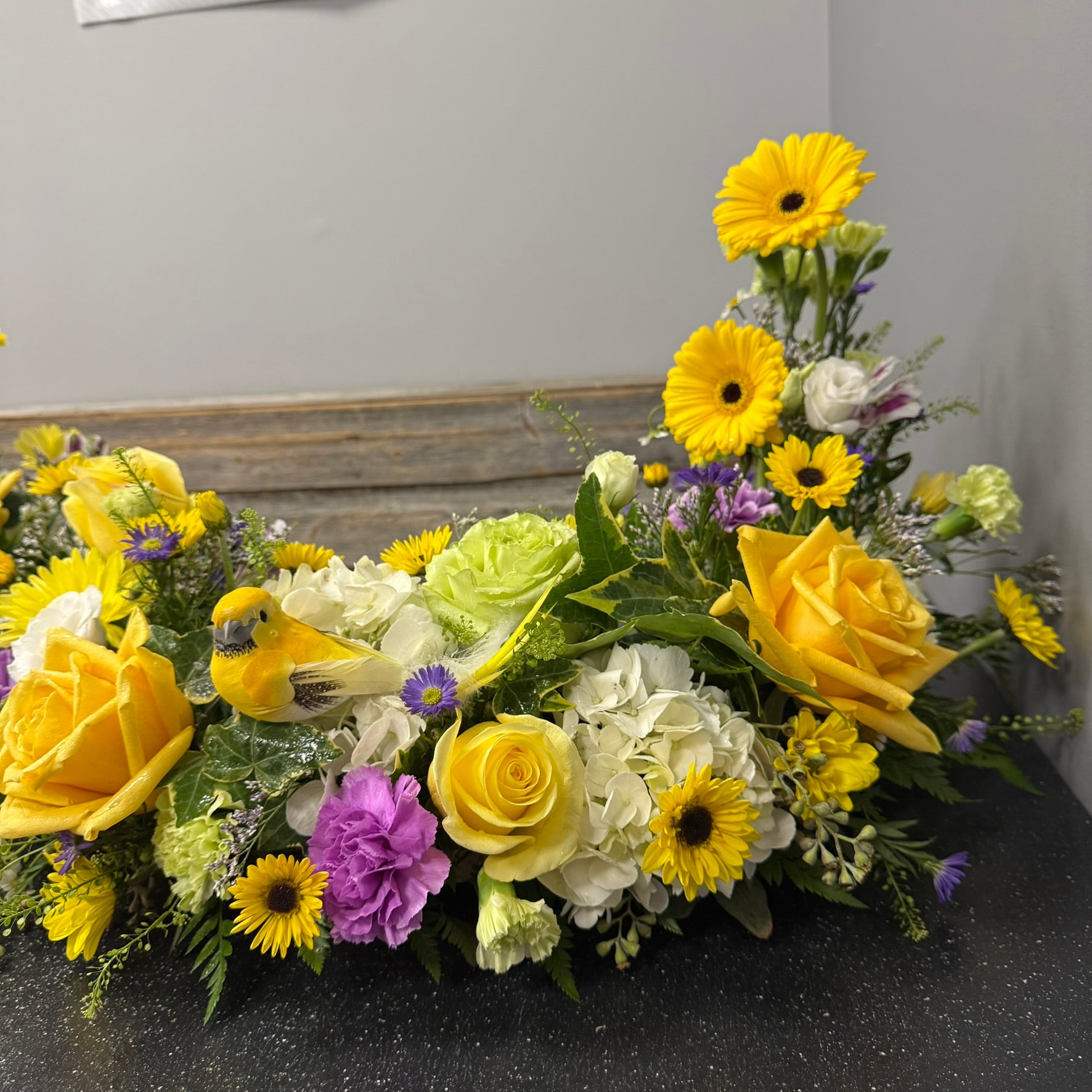 Sunlit Remembrance The BloomBox