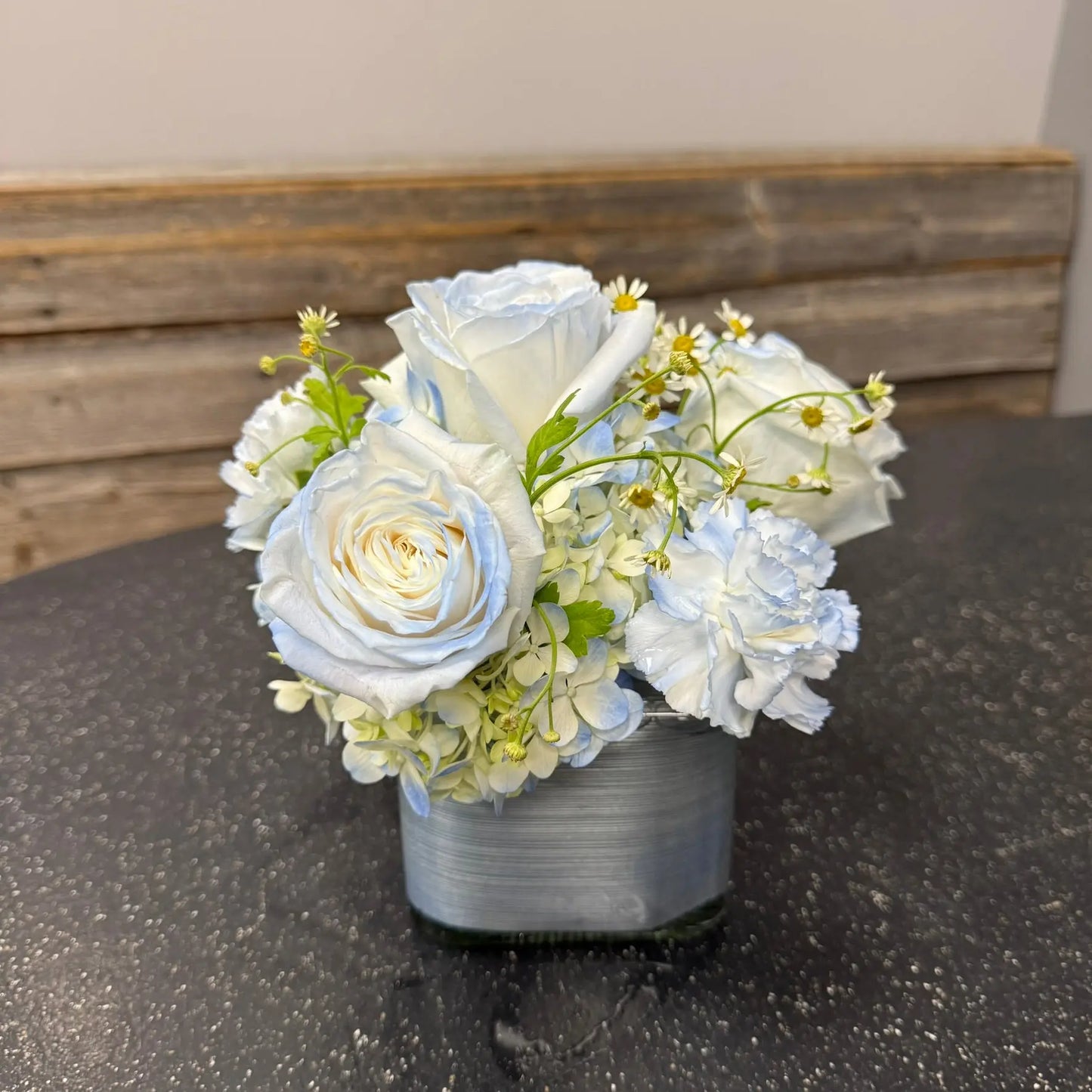 Cloud Nine Floral Bouqet The BloomBox