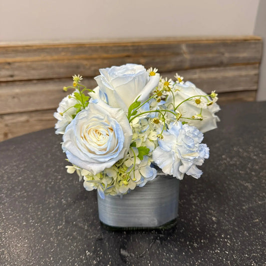 Cloud Nine Floral Bouqet The BloomBox