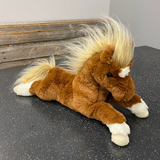 Wrangler Chestnut Horse