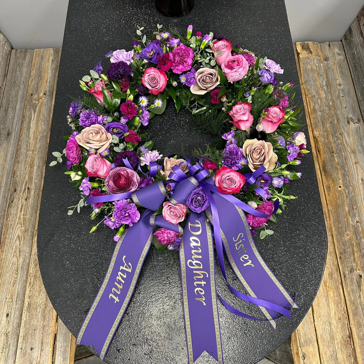 Custom Wreath