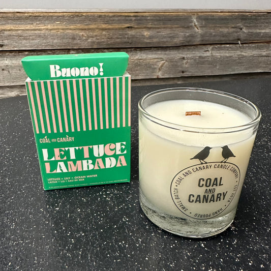 Lettuce Lambada By Coal & Canary