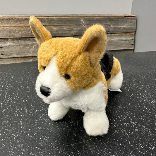 Shorty Tri-Color Corgi