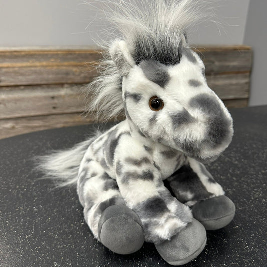 Hemie Soft Spotted Horse