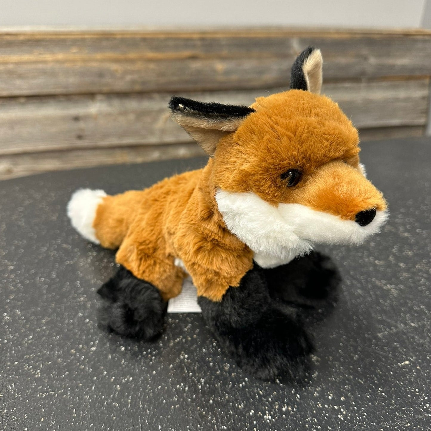 Mini Freddie Soft Fox