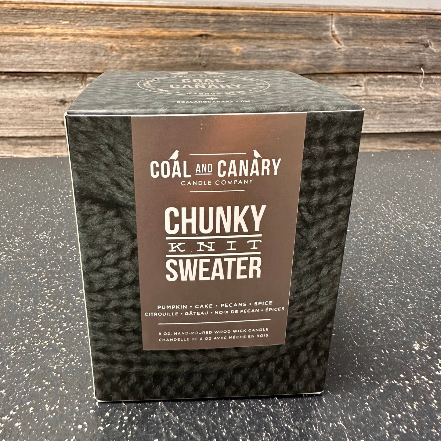Winter Walks & Wooly Socks by Coal & Canary