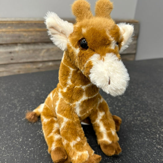 Jessie Soft Giraffe
