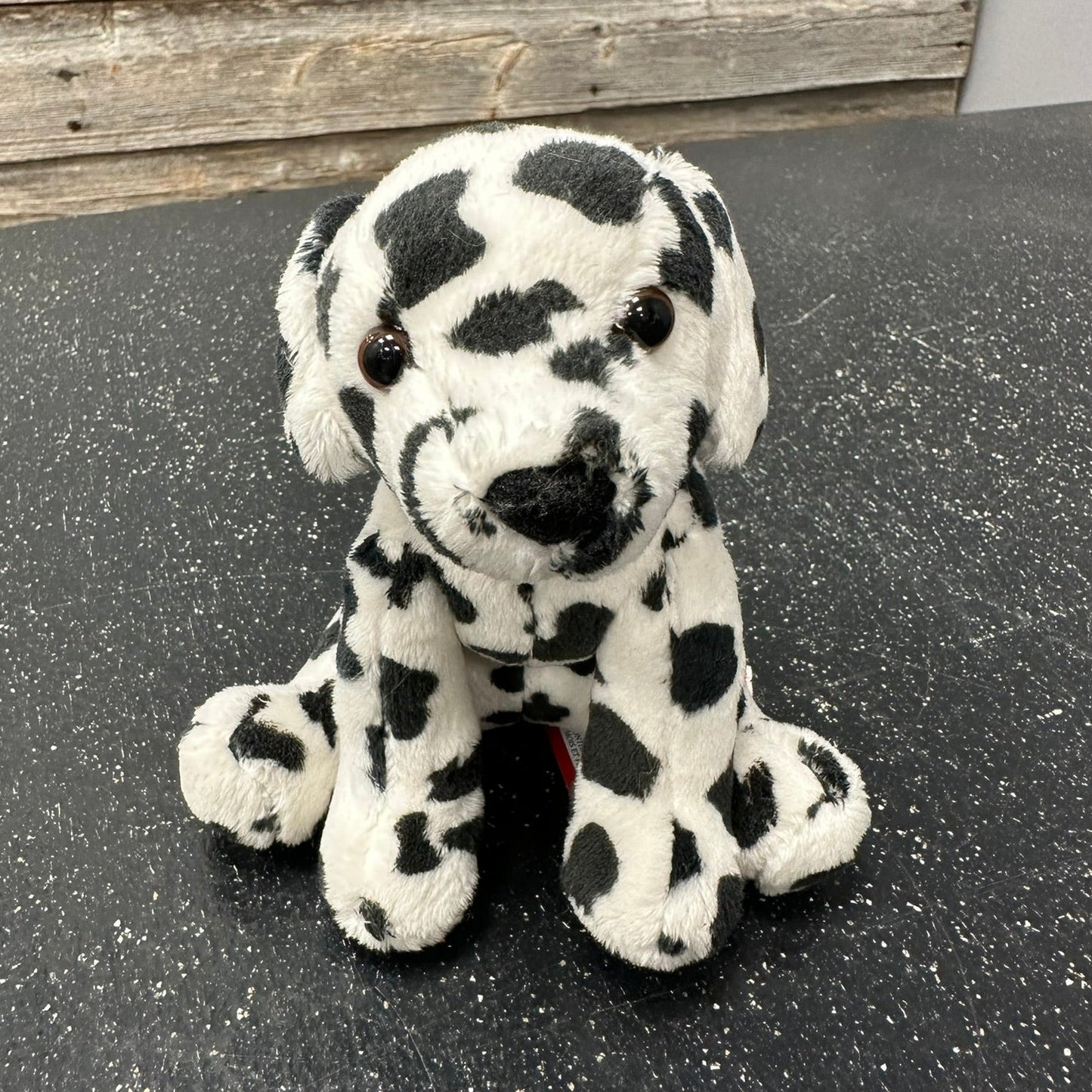 Checkers Dalmation