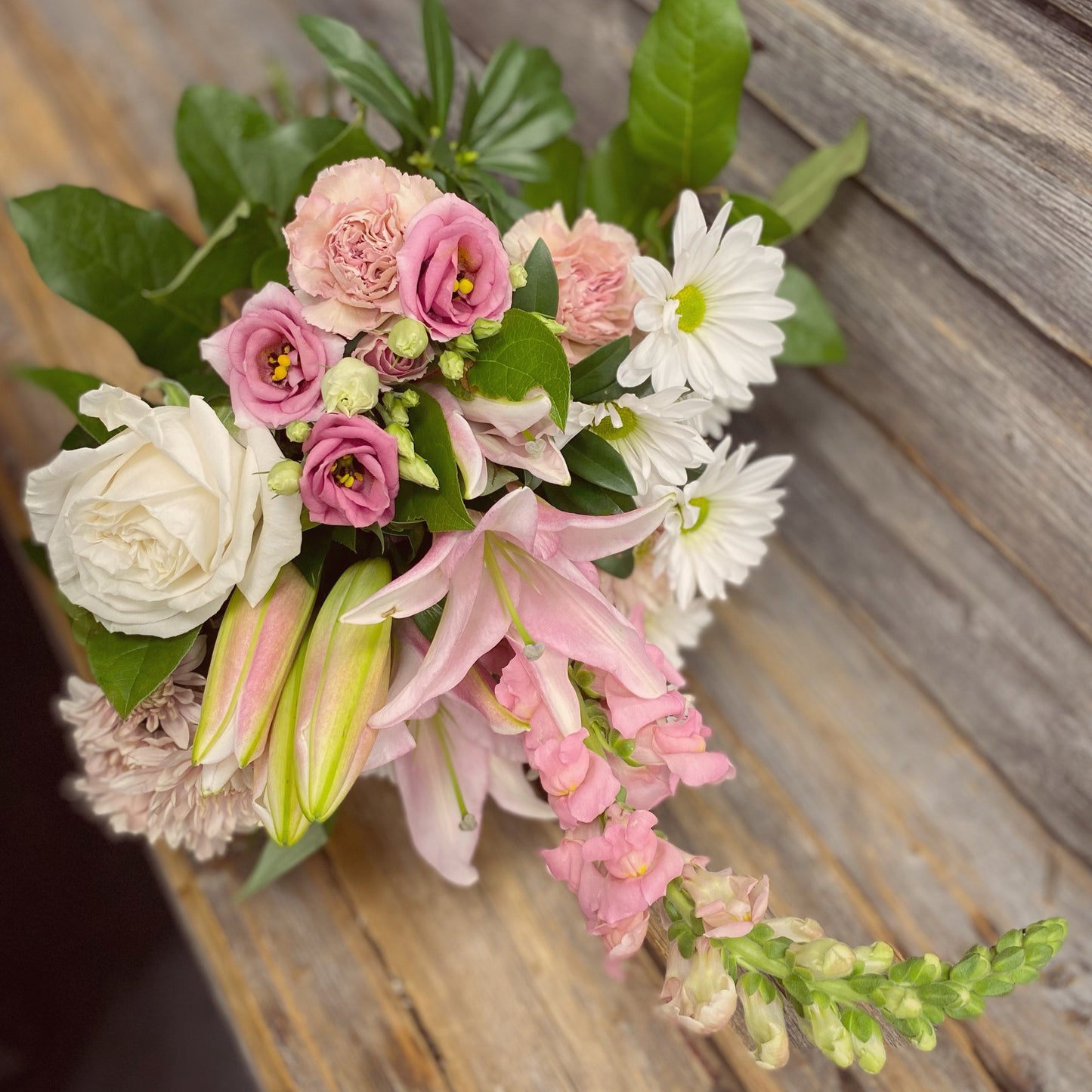 Mother's Day Flower Bunch