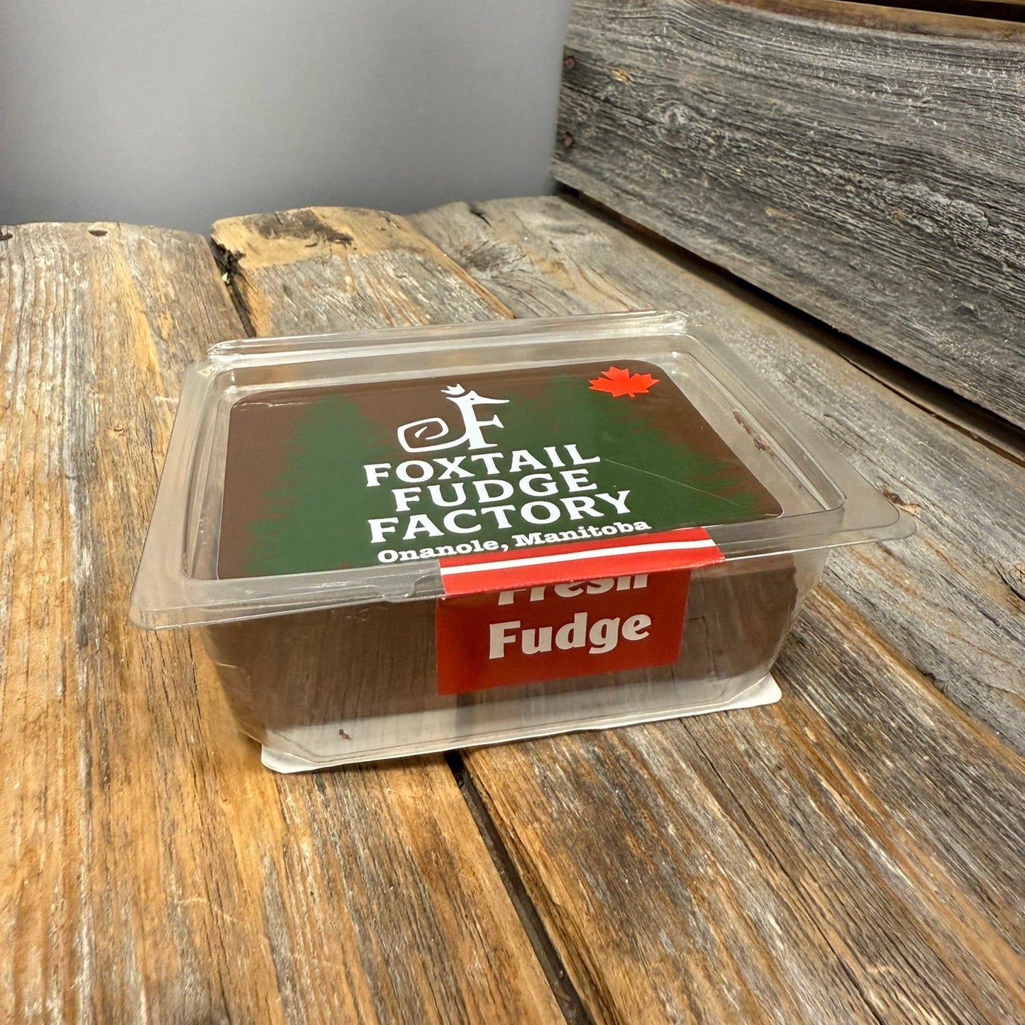 Chocolate Fudge