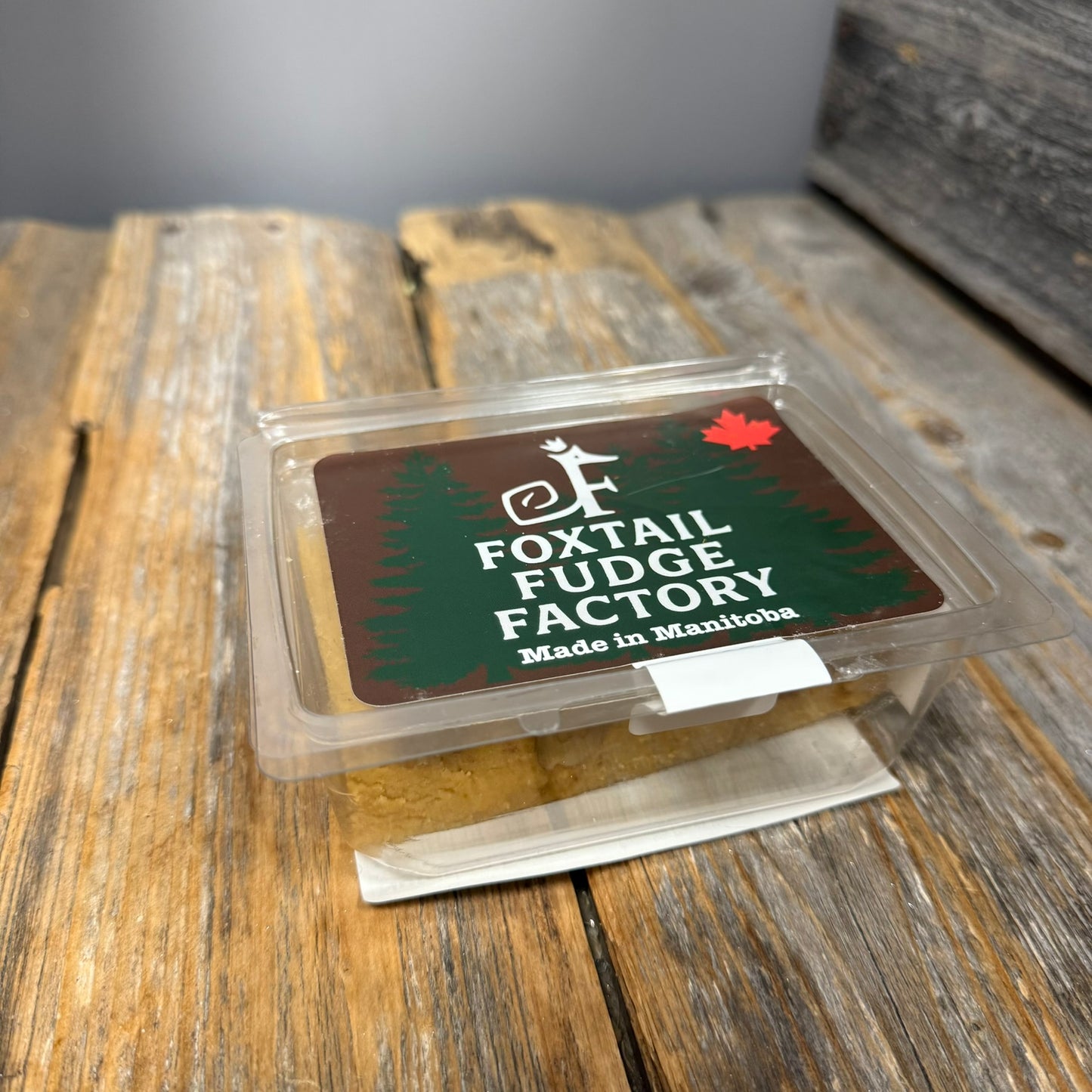 Pumpkin Pie w/Walnuts Fudge