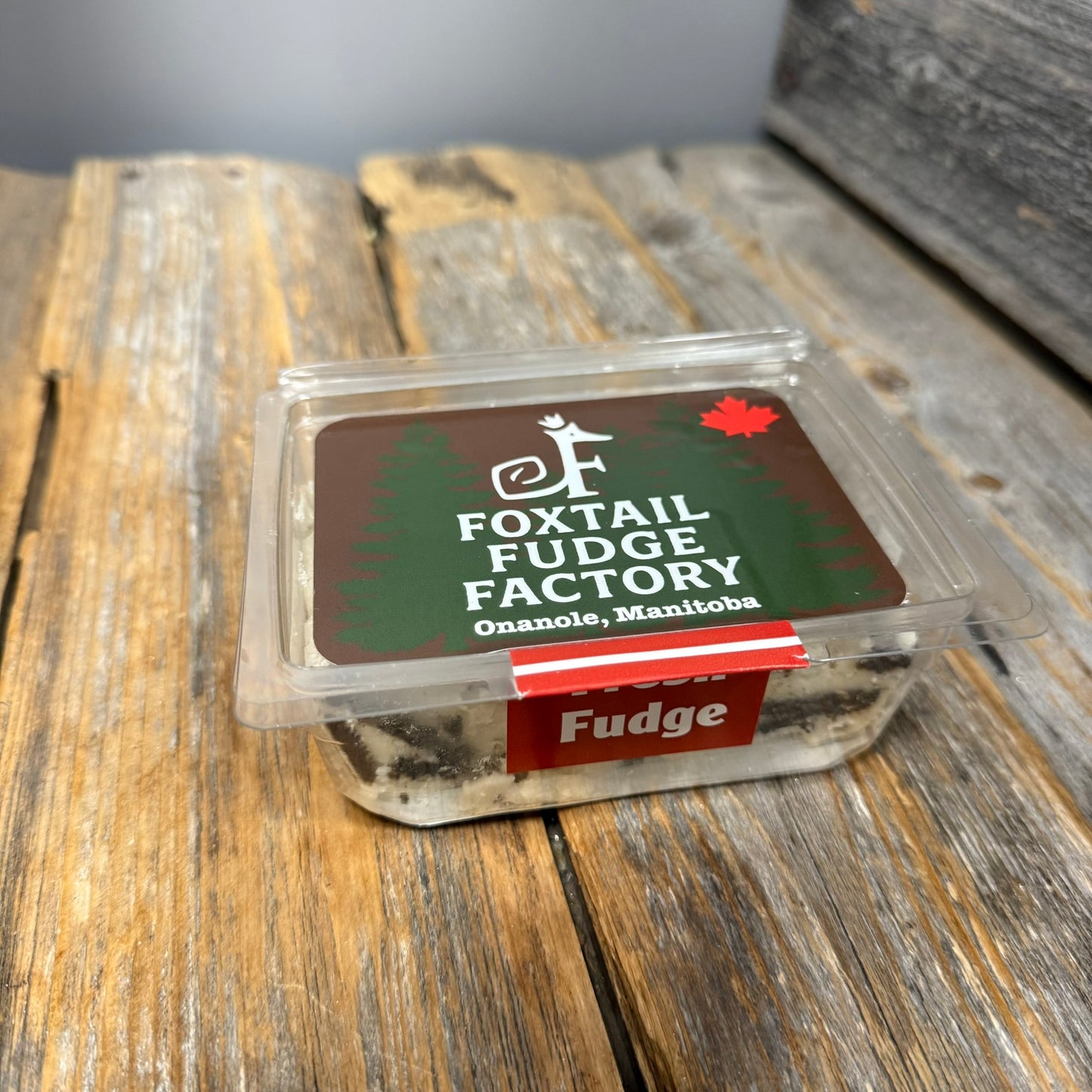 Cookies & Cream Fudge