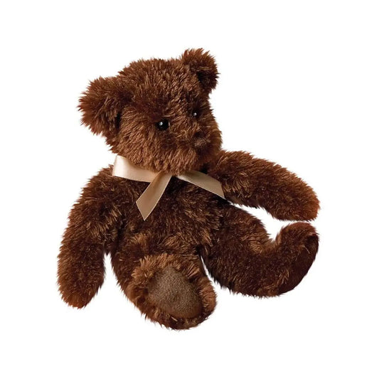 Chocolate Fuzzy Teddy Bear