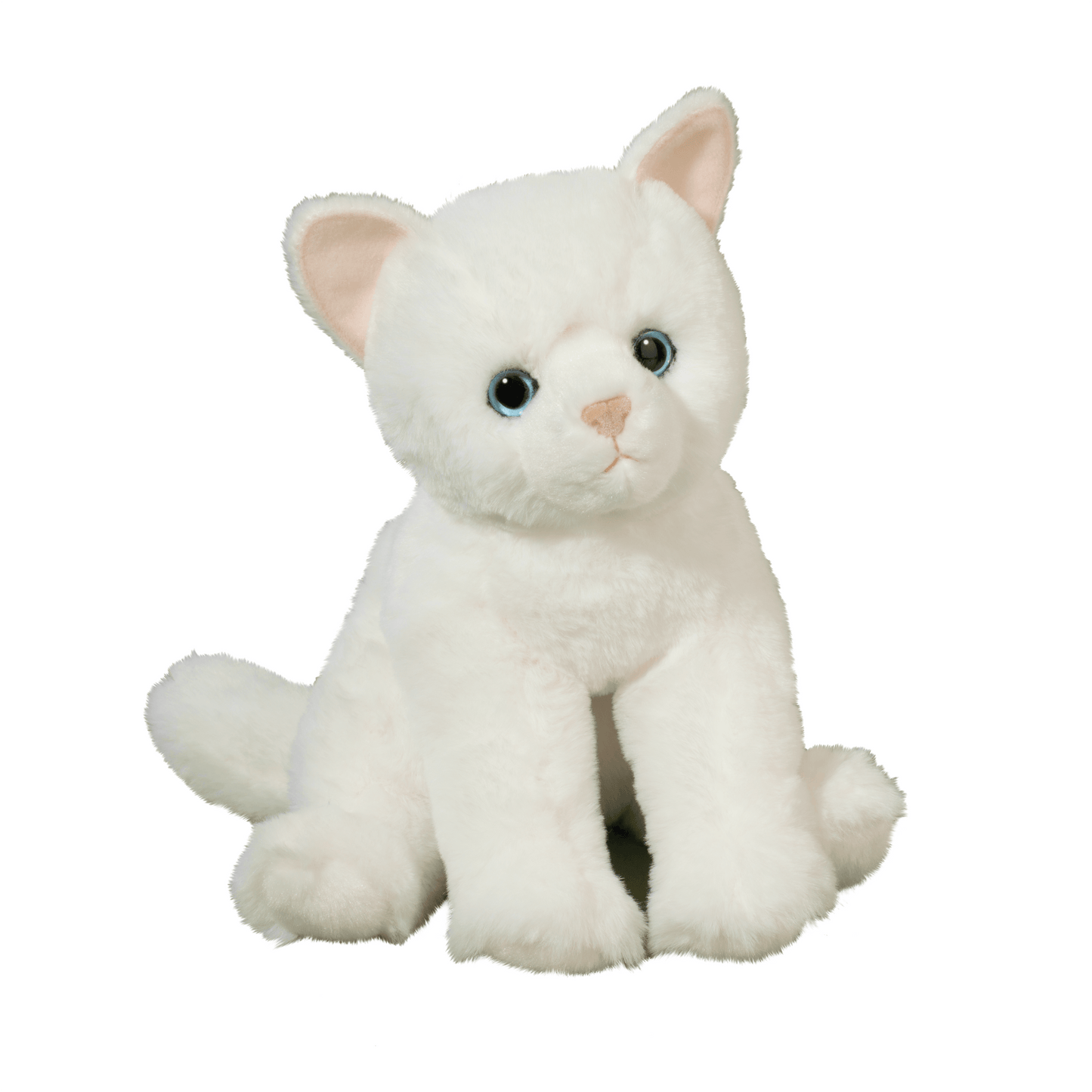 Winnie Soft White Cat